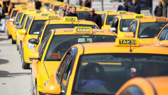 İçişleri Bakanlığı’ndan Sarı Taksileri Köşeye Sıkıştıracak Genelge