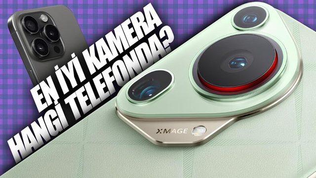 Kamerası En İyi Akıllı Telefonlar Belli Oldu: iPhone ve Samsung Zirveye Yaklaşamıyor!