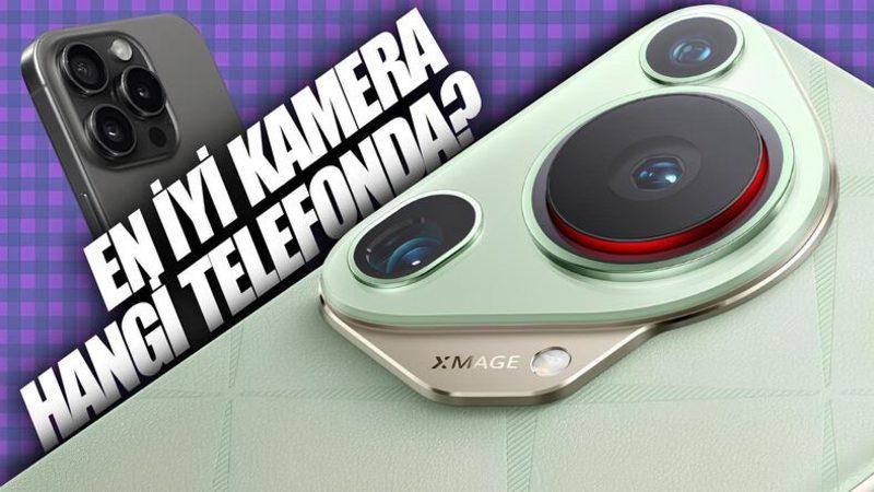 Kamerası En İyi Akıllı Telefonlar Belli Oldu: iPhone ve Samsung Zirveye Yaklaşamıyor!