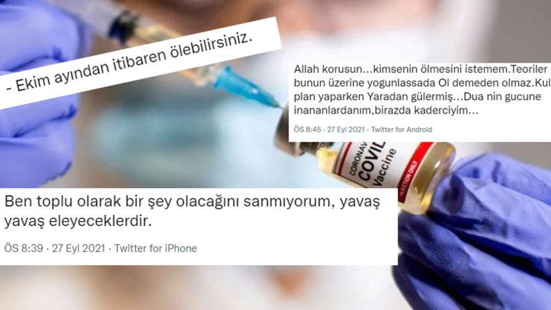 Mizah ve Korku Bir Arada: Viral Olan "Ekim Ayından İtibaren Uzaktan Kontrol Edileceksiniz" Paylaşımına Gelen Birbirinden Komik Tepkiler