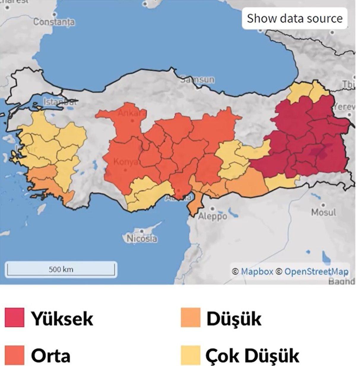 Yeni Felaket Kilidi Açıldı: Türkiye’de Volkan Patlama İhtimalinin %70 Olduğunu Öğrenince ’Bir Bu Eksikti’ Diyeceksiniz!