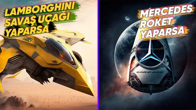 Yapay Zekaya Sorduk: Teknoloji Şirketleri Farklı Ürünler Üretseydi Ortaya Nasıl Sonuçlar Çıkardı?