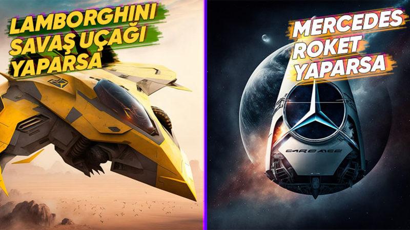 Yapay Zekaya Sorduk: Teknoloji Şirketleri Farklı Ürünler Üretseydi Ortaya Nasıl Sonuçlar Çıkardı?