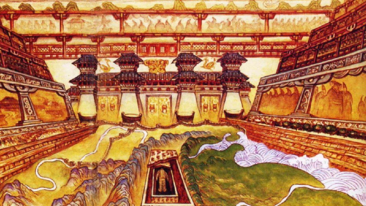 Ölümsüzlük Arayan Bir İmparatorun Binlerce Askerden Oluşan Ürkütücü Ölüler Ordusunun Hikayesi