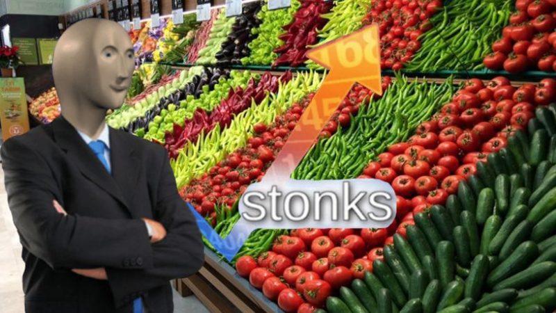 TCMB Başkanı: Türkiye, Gıda Fiyatı Artışlarında İlk Sıralarda