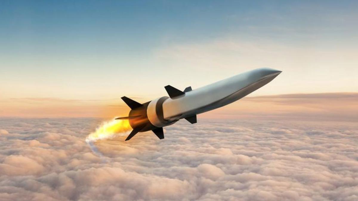 ABD, Sesten 5 Kat Daha Hızlı Olan Hipersonik Silahını Başarıyla Test Etti
