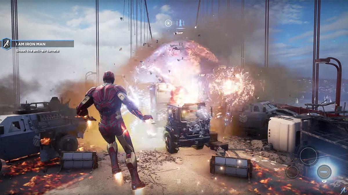 Xbox’tan Marvel Hayranlarını Sevindirecek Haber: Marvel’s Avengers, Game Pass’e Geliyor