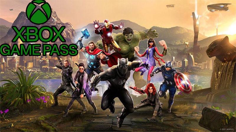 Xbox’tan Marvel Hayranlarını Sevindirecek Haber: Marvel’s Avengers, Game Pass’e Geliyor