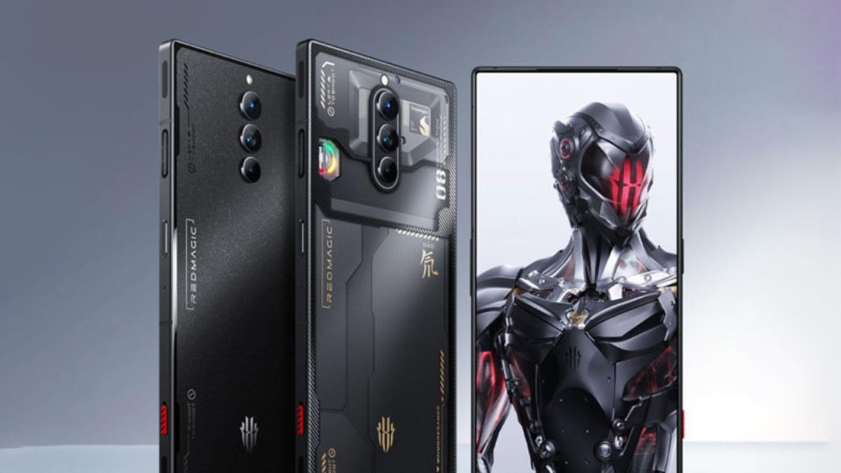 Bunlarla Instagram’a Gireni Döverler: Nubia Red Magic 8 Pro Serisi Tanıtıldı