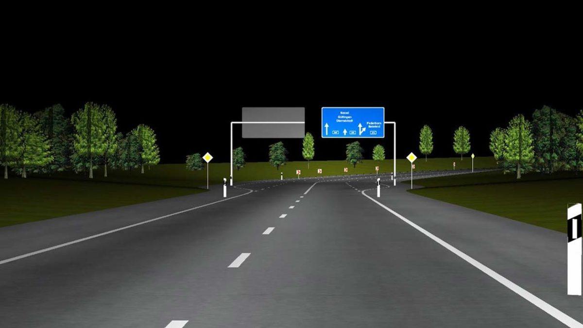 Porsche, Adeta Geceyi Gündüze Çeviren Yeni Far Teknolojisini Duyurdu: 600 Metre Uzağı Bile Aydınlatıyor!