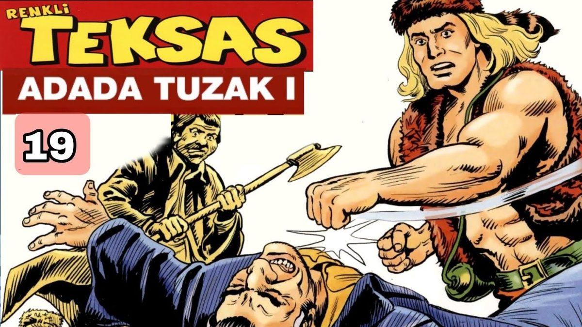 Teksas, Tommiks, Zagor... Görenleri Nostalji Rüzgarına Sürükleyecek, Bir Kuşağın Elinden Düşmeyen En İyi Çizgi Romanlar