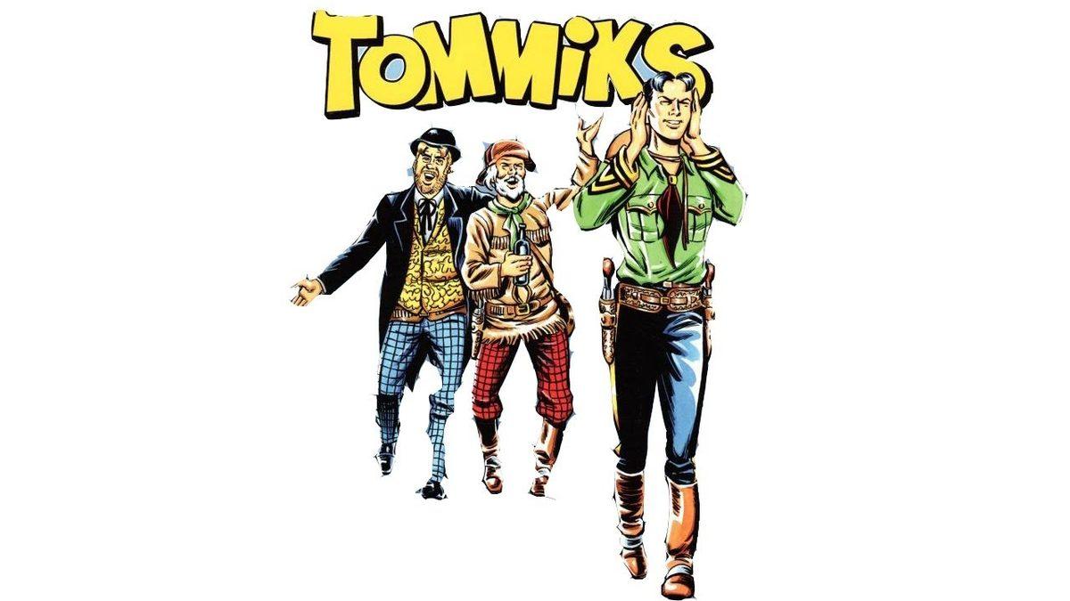 Teksas, Tommiks, Zagor... Görenleri Nostalji Rüzgarına Sürükleyecek, Bir Kuşağın Elinden Düşmeyen En İyi Çizgi Romanlar