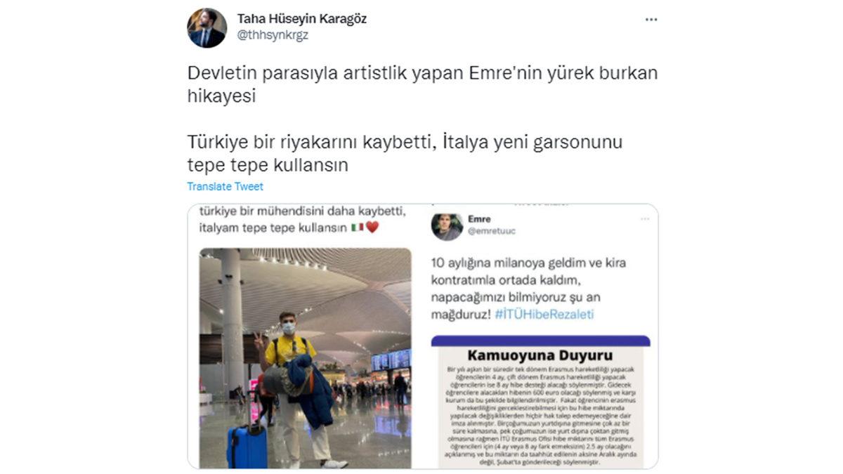 Türkiye’de Erasmus Öğrencilerine Verilen Hibede Kesinti Yapılacak: Öğrenciler Tepkili