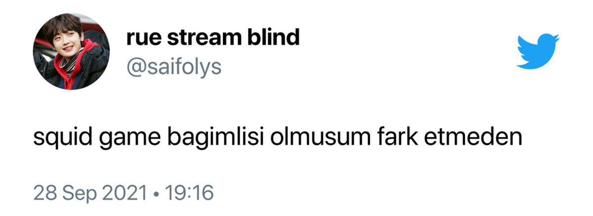 Netflix’e Geldiği Gibi Ortalığı Kasıp Kavuran Squid Game, Sosyal Medyayı Canlandırdı: İşte Yapılan Paylaşımlar