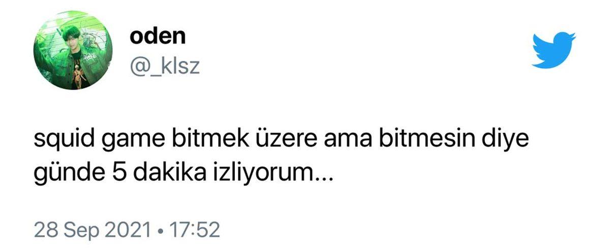 Netflix’e Geldiği Gibi Ortalığı Kasıp Kavuran Squid Game, Sosyal Medyayı Canlandırdı: İşte Yapılan Paylaşımlar