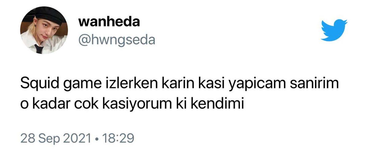 Netflix’e Geldiği Gibi Ortalığı Kasıp Kavuran Squid Game, Sosyal Medyayı Canlandırdı: İşte Yapılan Paylaşımlar