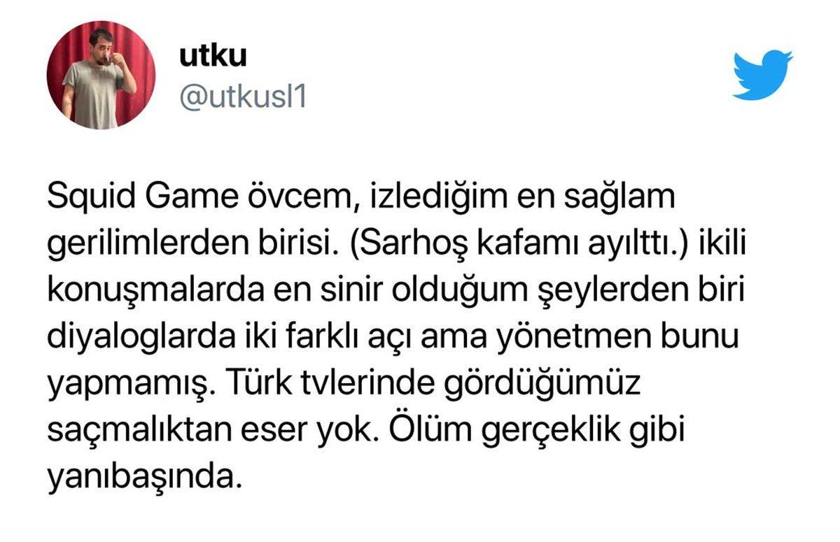 Netflix’e Geldiği Gibi Ortalığı Kasıp Kavuran Squid Game, Sosyal Medyayı Canlandırdı: İşte Yapılan Paylaşımlar