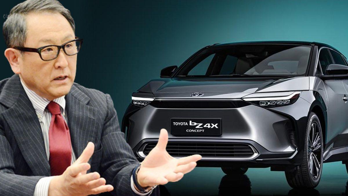 Toyota Patronundan Elektrikli Otomobiller Hakkında Çarpıcı Açıklama: Sektörde Büyük Şüpheler Var