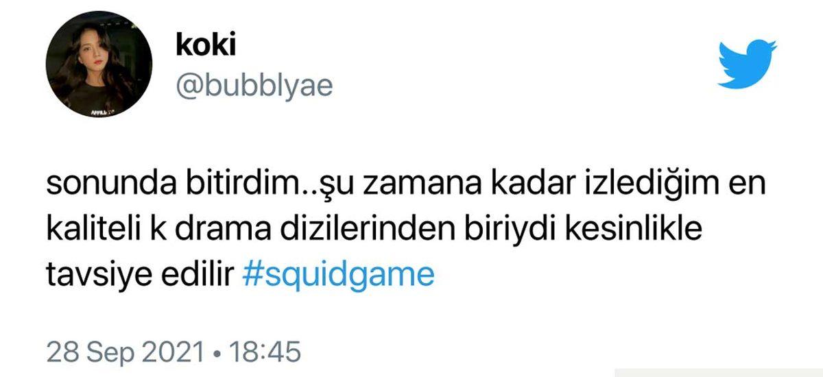 Netflix’e Geldiği Gibi Ortalığı Kasıp Kavuran Squid Game, Sosyal Medyayı Canlandırdı: İşte Yapılan Paylaşımlar