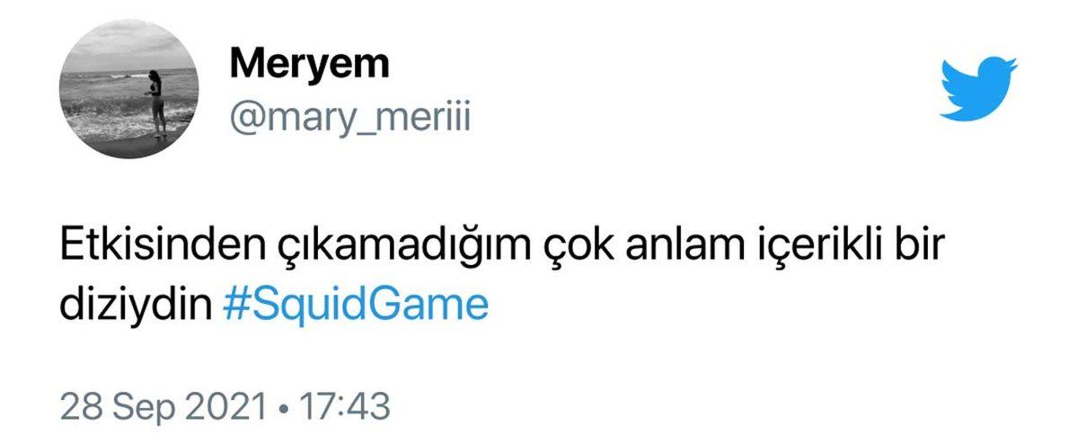 Netflix’e Geldiği Gibi Ortalığı Kasıp Kavuran Squid Game, Sosyal Medyayı Canlandırdı: İşte Yapılan Paylaşımlar