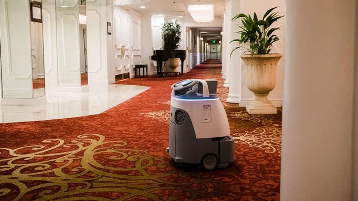 ABD’deki Otellerde “Robot Çalışanlar” Giderek Popülerleşiyor: Hizmet Sektöründe İnsan Gücü Azalmaya Başladı