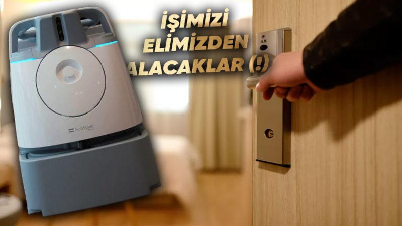 ABD’deki Otellerde “Robot Çalışanlar” Giderek Popülerleşiyor: Hizmet Sektöründe İnsan Gücü Azalmaya Başladı