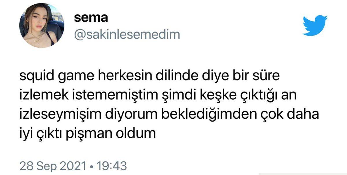 Netflix’e Geldiği Gibi Ortalığı Kasıp Kavuran Squid Game, Sosyal Medyayı Canlandırdı: İşte Yapılan Paylaşımlar