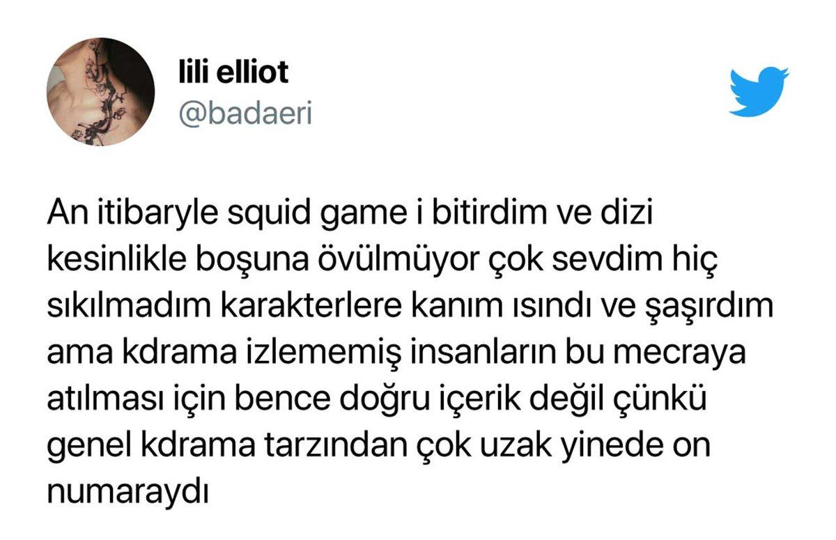Netflix’e Geldiği Gibi Ortalığı Kasıp Kavuran Squid Game, Sosyal Medyayı Canlandırdı: İşte Yapılan Paylaşımlar
