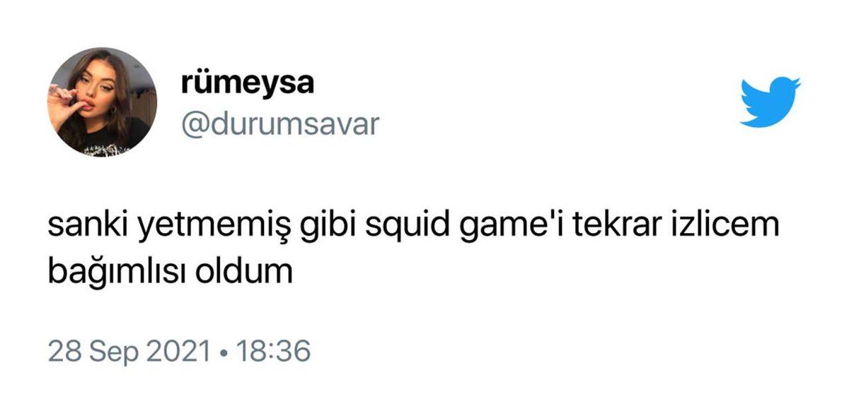 Netflix’e Geldiği Gibi Ortalığı Kasıp Kavuran Squid Game, Sosyal Medyayı Canlandırdı: İşte Yapılan Paylaşımlar