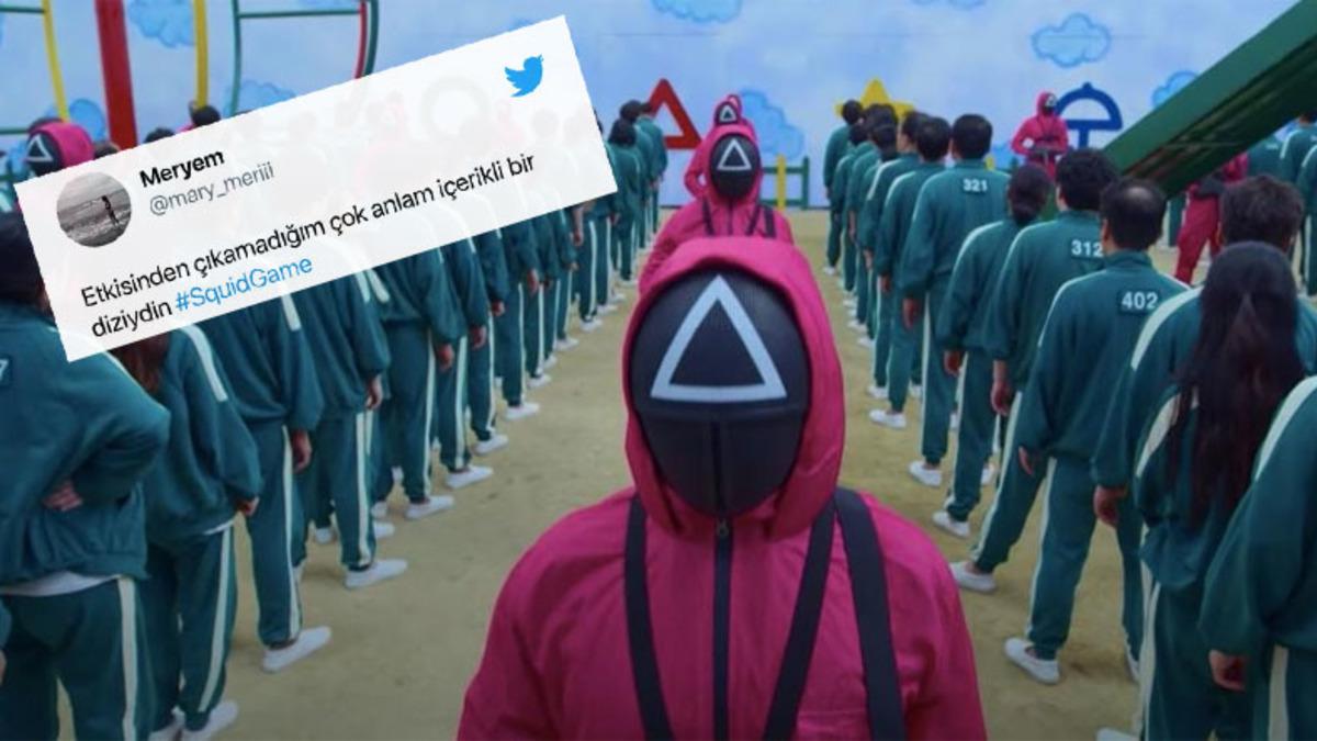 Netflix’e Geldiği Gibi Ortalığı Kasıp Kavuran Squid Game, Sosyal Medyayı Canlandırdı: İşte Yapılan Paylaşımlar