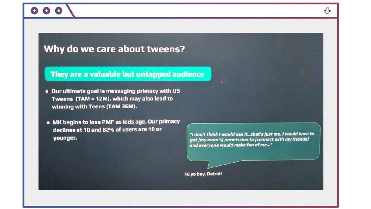 Facebook’un Çocukları ve Hatta Bebekleri Hedef Alan Planı İfşa Edildi