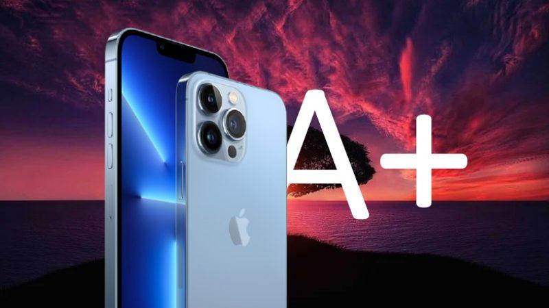 Fiyatı Hariç Kusuru Yok Gibi: iPhone 13 Pro Max’in Dünyanın En İyi Akıllı Telefon Ekranına Sahip Olduğu Açıklandı