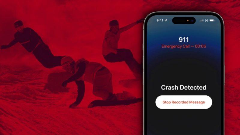 iPhone 14’ün ’Kaza Tespit’ Özelliği Yalancı Çoban Masalına Döndü: Yetkililer HÂLÂ Asılsız İhbarlarla Boğuşuyor!