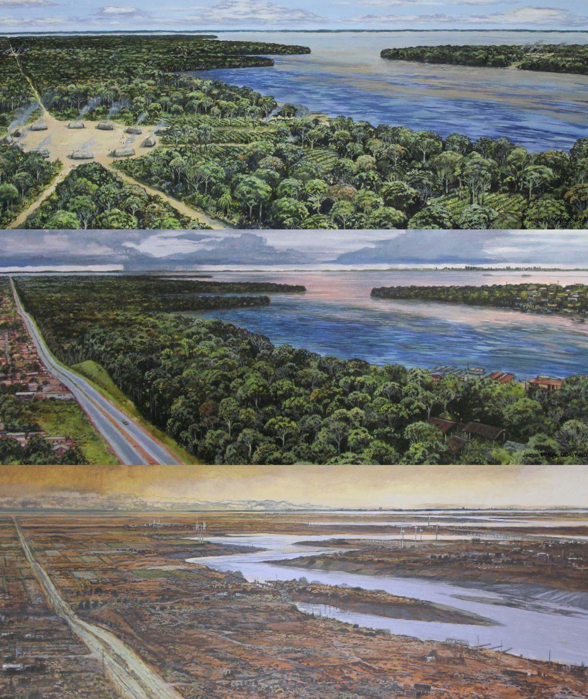 Bilim İnsanlarından Ürkütücü Tahmin: Dünya, 2500 Yılında İnsanlar İçin Bir Cehenneme Dönüşecek