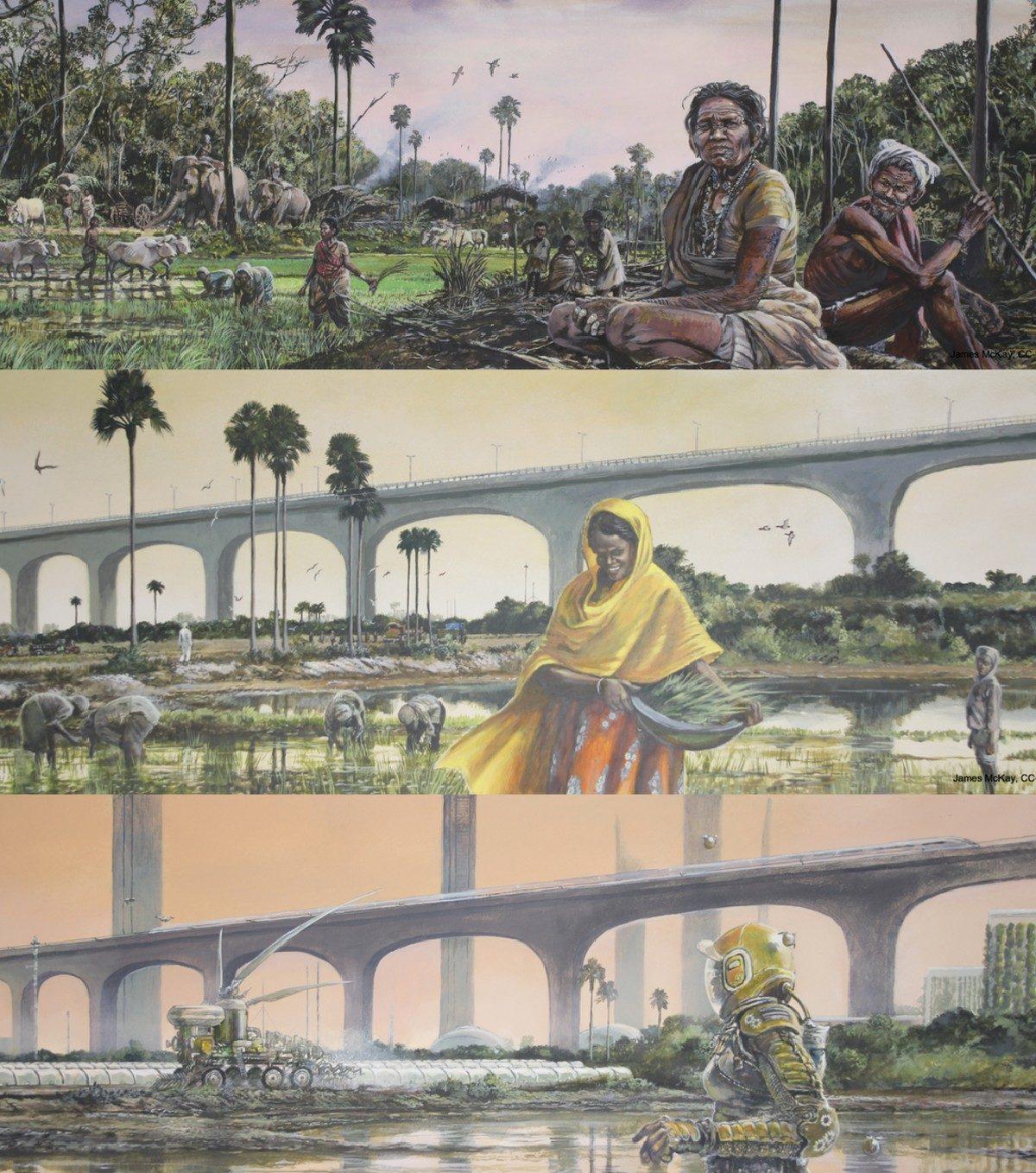 Bilim İnsanlarından Ürkütücü Tahmin: Dünya, 2500 Yılında İnsanlar İçin Bir Cehenneme Dönüşecek