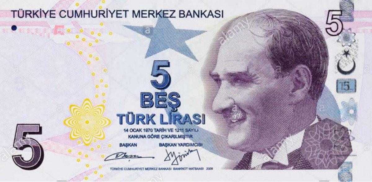 Yeni 5 ve 20 TL’lik Banknotlar Tedavüle Girdi: İşte Muhtemelen Farkına Bile Varamayacağınız Değişiklik