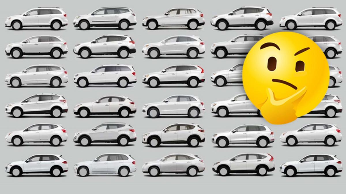 Son Yıllarda Araba Tasarımları Neden Birbirine Benzemeye Başladı?