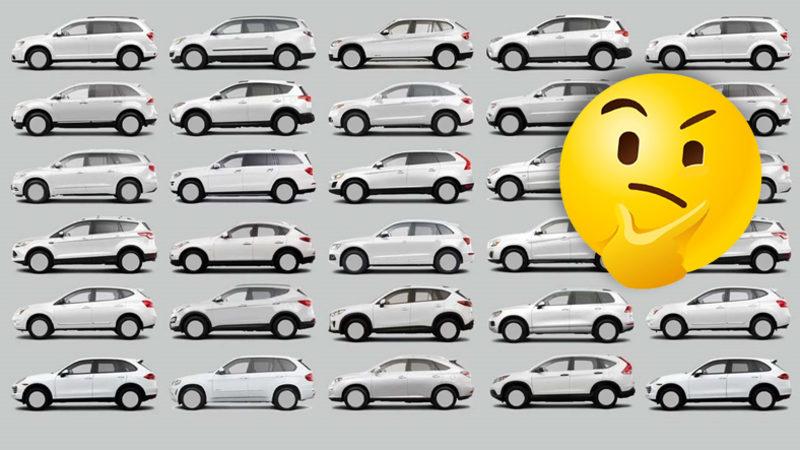 Son Yıllarda Araba Tasarımları Neden Birbirine Benzemeye Başladı?