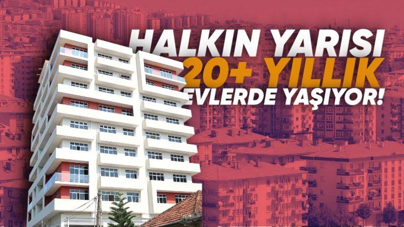 Türkiye’de Kaç Kişinin ‘Kendi Evinde’ Oturduğu Açıklandı