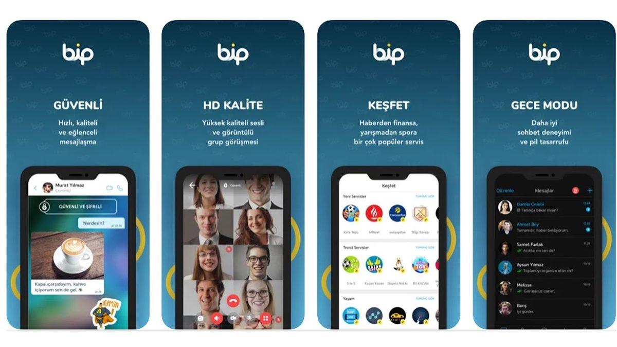 Ücretsiz Bir Şekilde Mesajlaşabileceğiniz BiP Nedir? Nasıl Kullanılır?