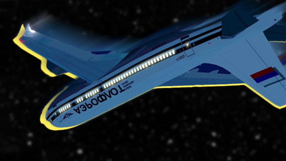 Şımarık Bir Pilot Çocuğu Yüzünden Onlarca İnsanın Öldüğü Uçak Kazasının Trajik Hikayesi