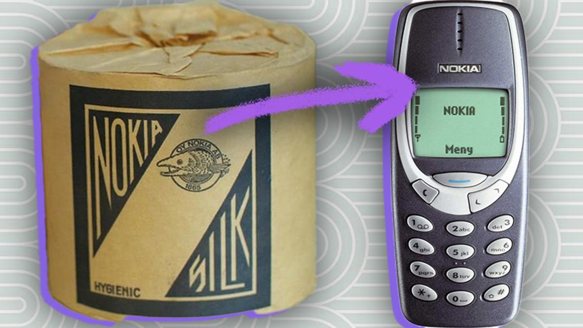 Dev Teknoloji Şirketlerinin Piyasaya Sürdükleri İlk Ürünleri Görünce "Nereden Nereye..." Diyeceksiniz!