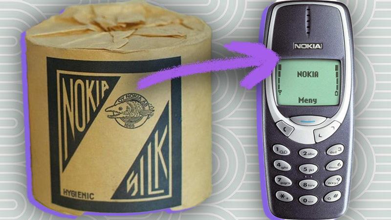 Dev Teknoloji Şirketlerinin Piyasaya Sürdükleri İlk Ürünleri Görünce "Nereden Nereye..." Diyeceksiniz!