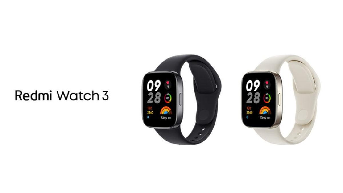 Redmi Watch 3 ve Redmi Band 2 