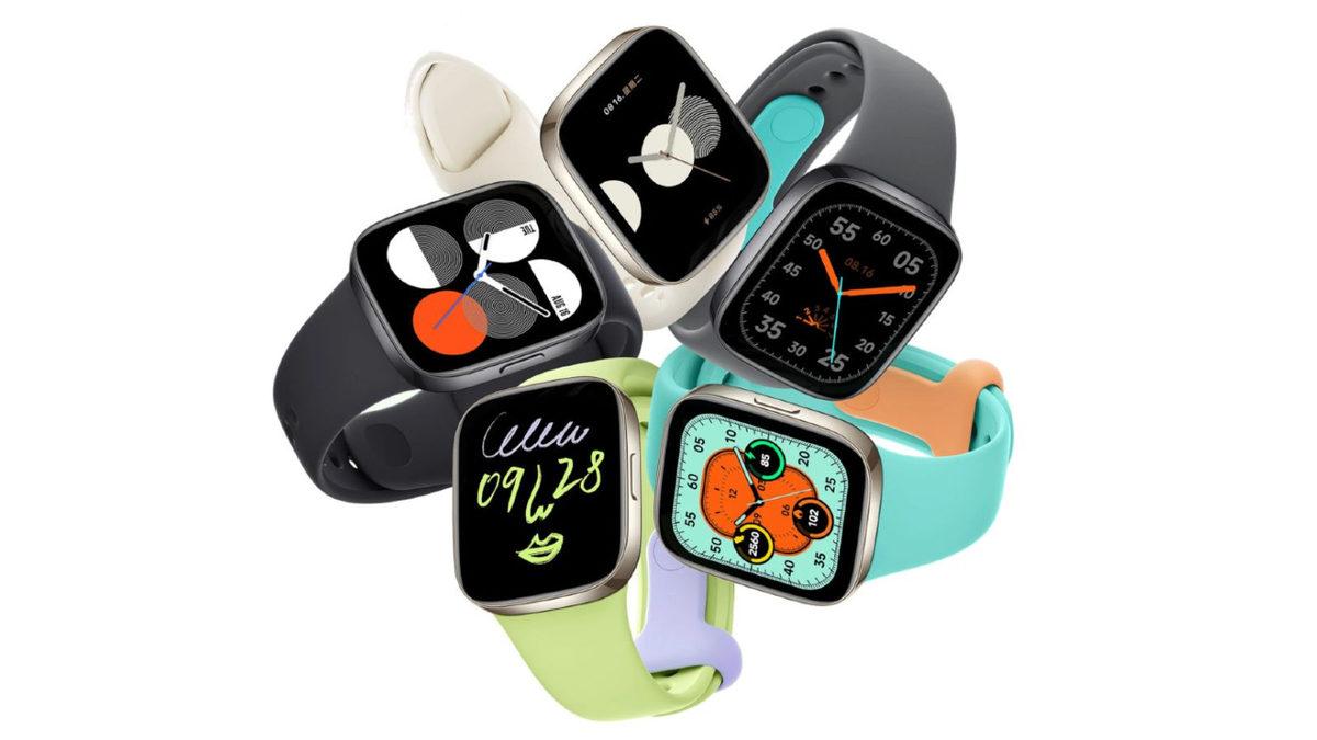 Redmi Watch 3 ve Redmi Band 2 