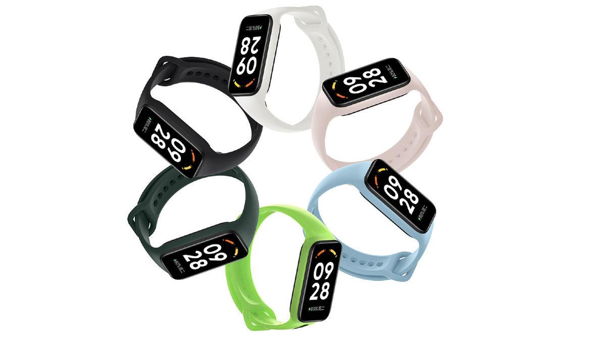 Redmi Watch 3 ve Redmi Band 2 