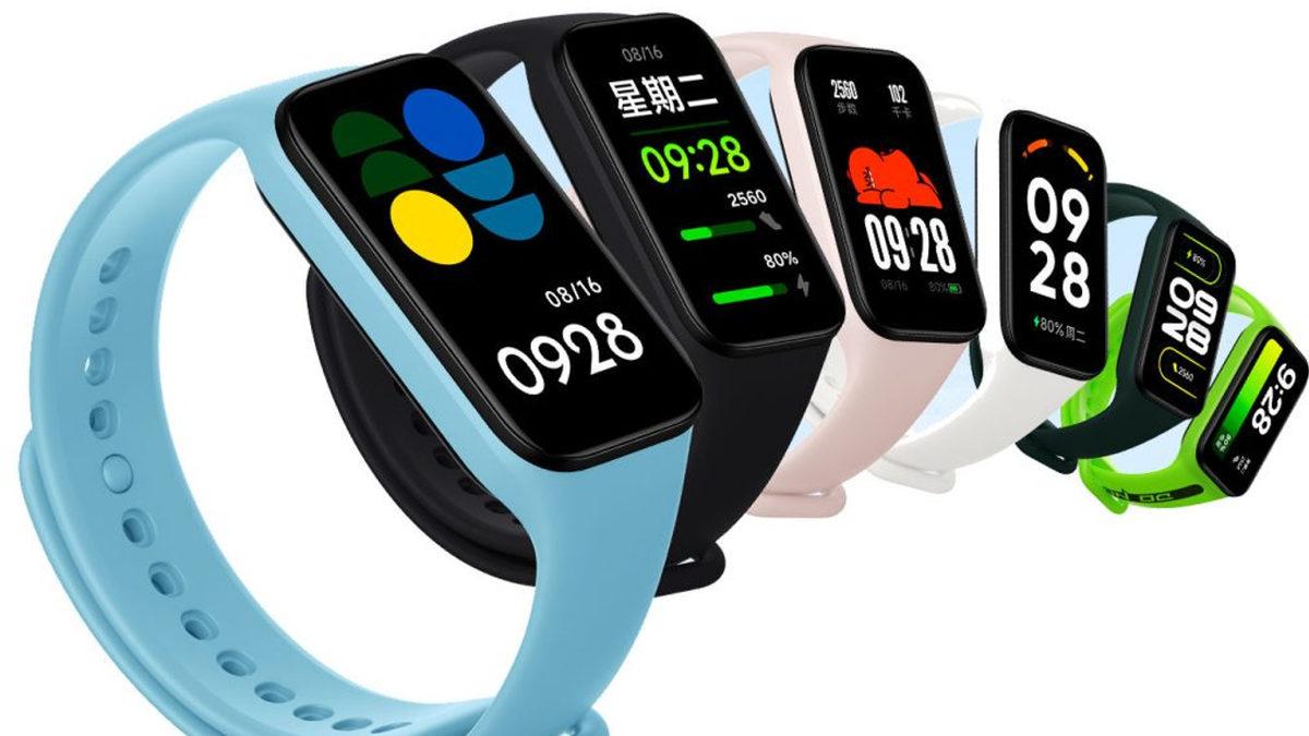 Redmi Watch 3 ve Redmi Band 2 