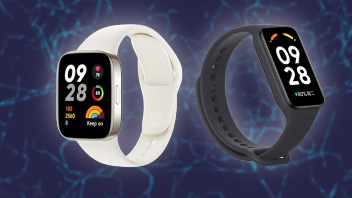 Redmi Watch 3 ve Redmi Band 2 "Herkesi Akıllı Saat Sahibi Yapacak" Türkiye Fiyatı Açıklandı