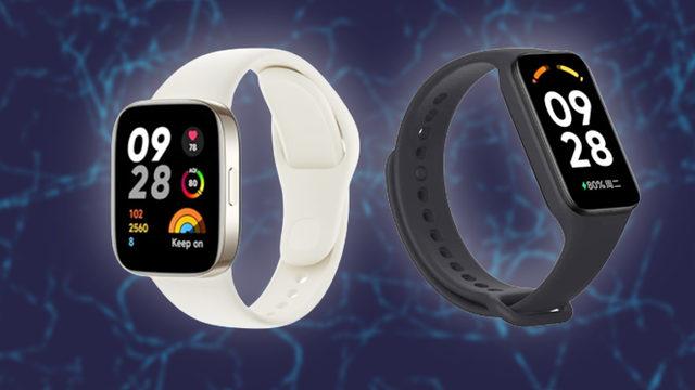 Redmi Watch 3 ve Redmi Band 2 "Herkesi Akıllı Saat Sahibi Yapacak" Türkiye Fiyatı Açıklandı