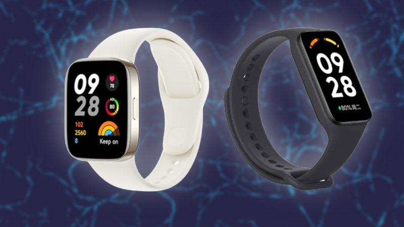 Redmi Watch 3 ve Redmi Band 2 "Herkesi Akıllı Saat Sahibi Yapacak" Türkiye Fiyatı Açıklandı